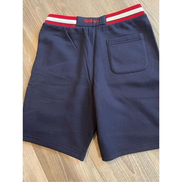 NWOT Wilson sweatpants & shorts 3 piece bundle Size M - Picture 5 of 16